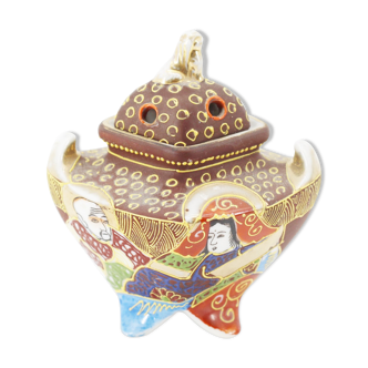 Ancien vase japonais