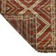 Grand Kilim Turkish Anatolia 175x250 cm Vintage Geometric Handwoven