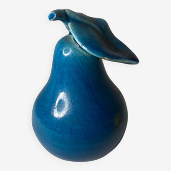 Ceramic pear