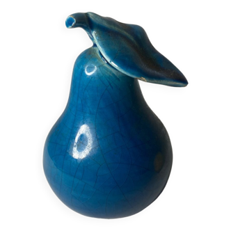 Ceramic pear