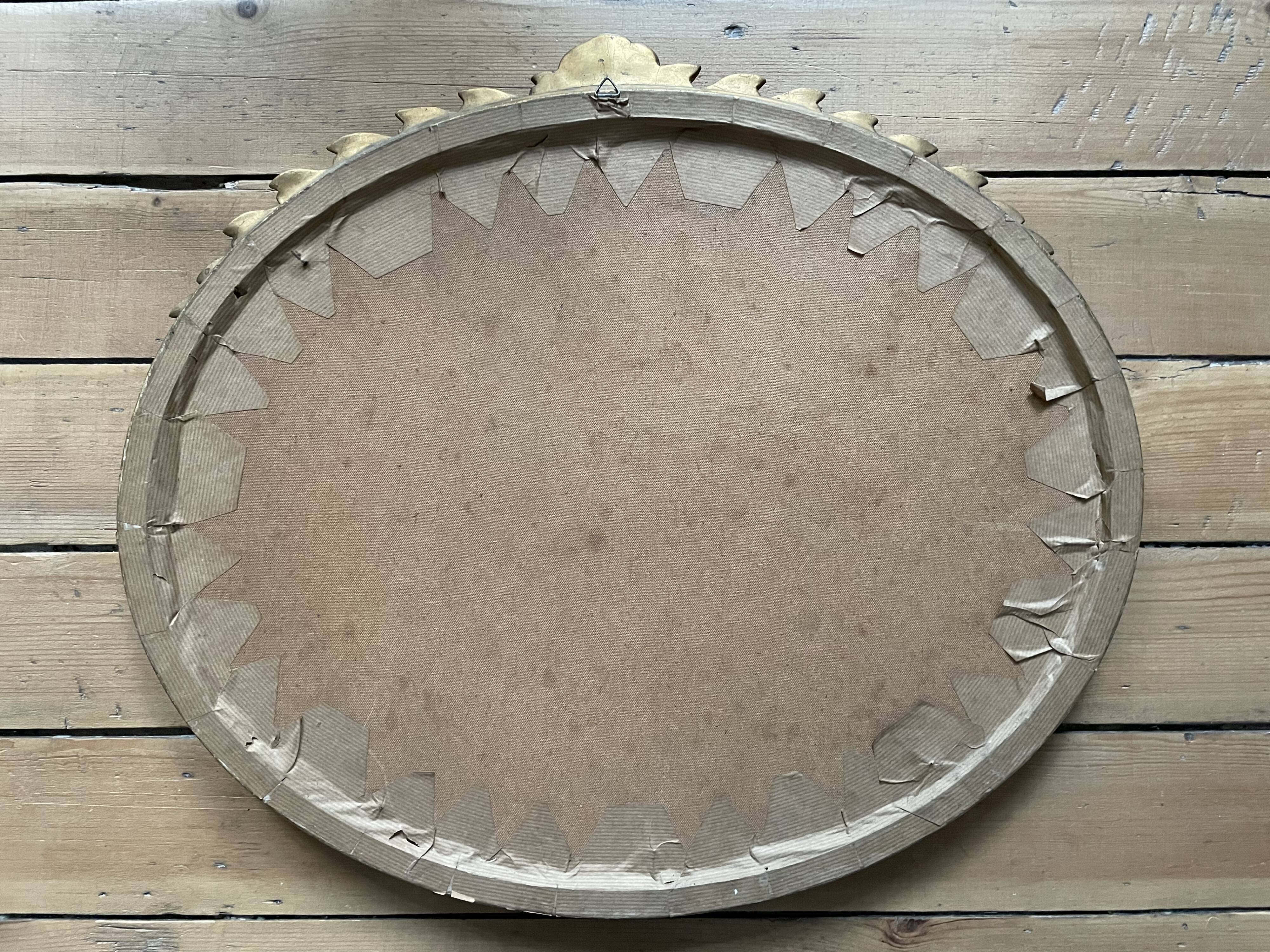 Old still life painting