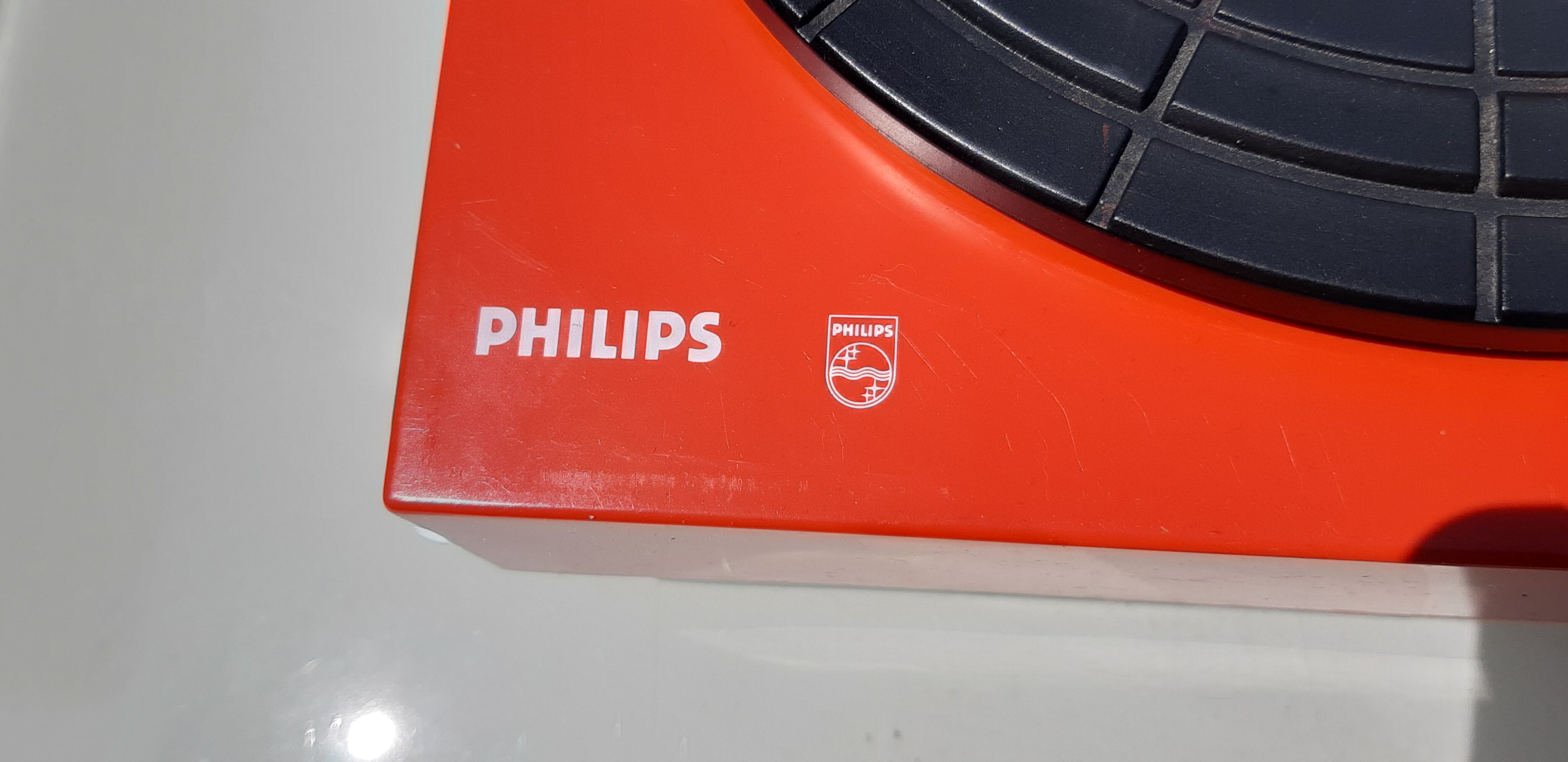 Vintage record player Philips music 5120