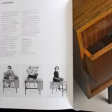 Bureau multitable de Jacques Hitier circa 1960