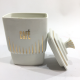 Spice pots lot of 6 pieces Czechoslovakia 50