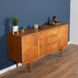 Retro Teak 1960s Mcintosh Style Sutcliffe S Form Sideboard