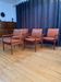 Set of six Diplomat armchairs, model 209 by Finn Juhl, Cado, 1960s