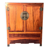 Buffet in 2 parts - camphor wood - China