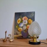 Diamond tip lamp