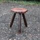 Tripod stool