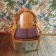 Fauteuil Baumann
