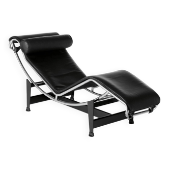 LC4 chaise longue by Le Corbusier and Charlotte Perriand