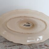 Sarreguemines earthenware sausage