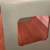 Tabouret bois IKEA Benjamin Lisa Norinder