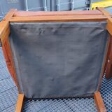 Paire de fauteuils S15 Pierre Chapo