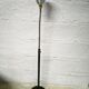 Industrial floor lamp