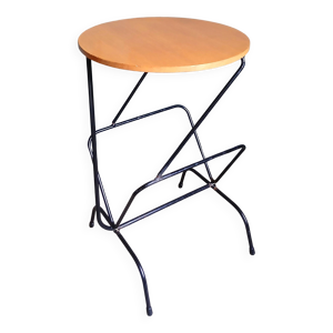 table d'appoint porte - revue