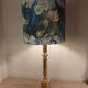 Table lamp, Wila, 1970s.