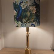 Table lamp, Wila, 1970s.