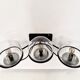 Model 237-3 wall lamp by Gino Sarfatti for Arteluce, Italy 1950's