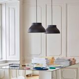 HAY PC Pendant S, Pierre Charpin, matte black