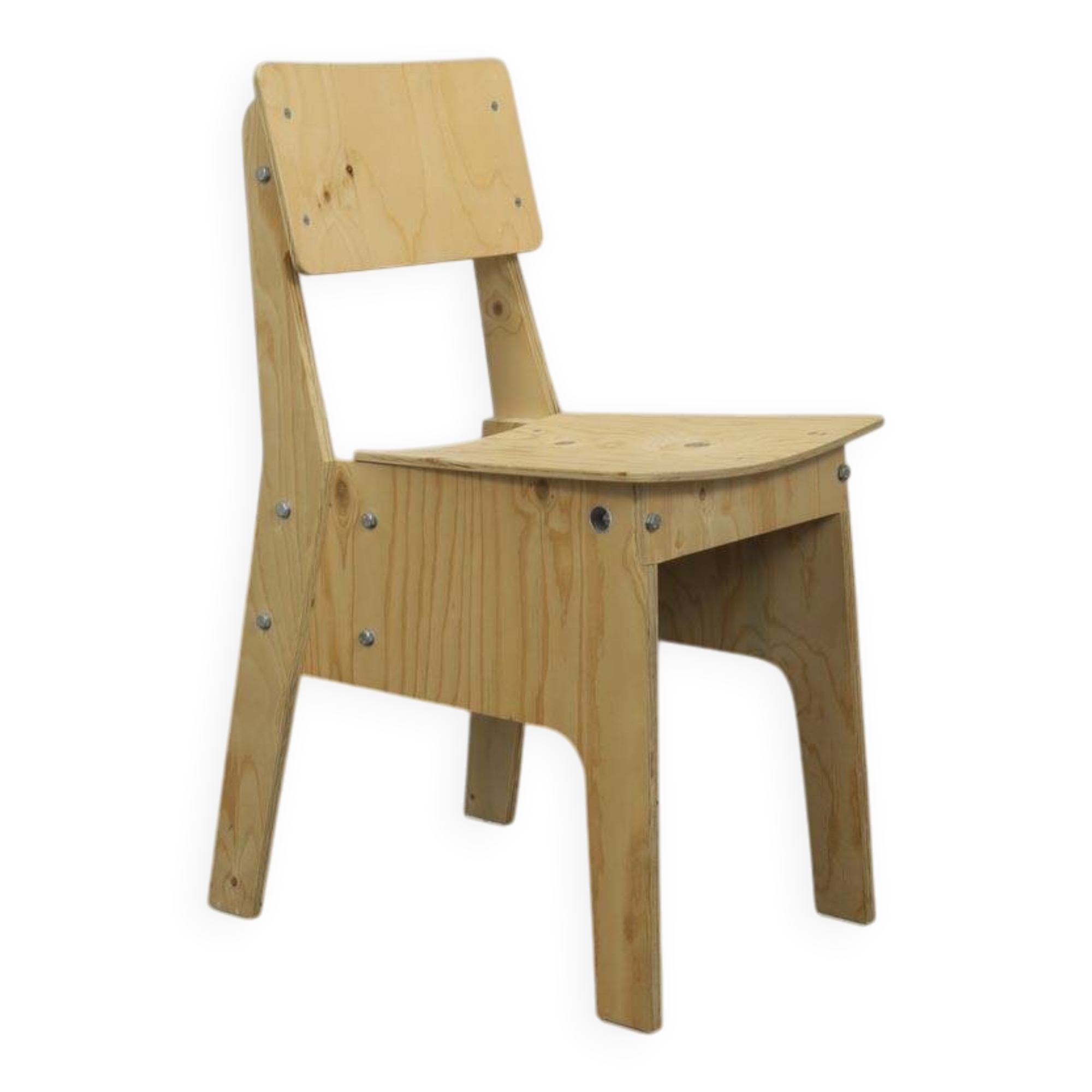 Crisis chair by Piet Hein Eek, 1990s