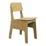 Crisis chair by Piet Hein Eek, 1990s