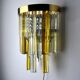 Sconce bicolore Italy 1970