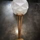 Old art deco pendant lamp 1930