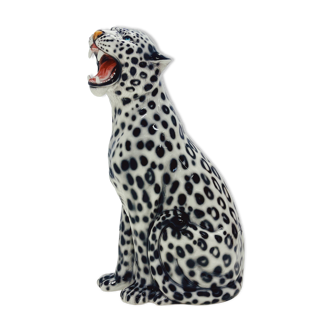 Snowleopard Ceramic