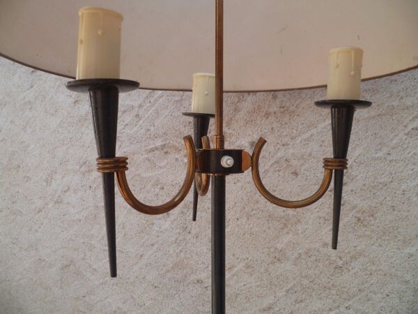 Luminaire tripode désigner 50's modernisme