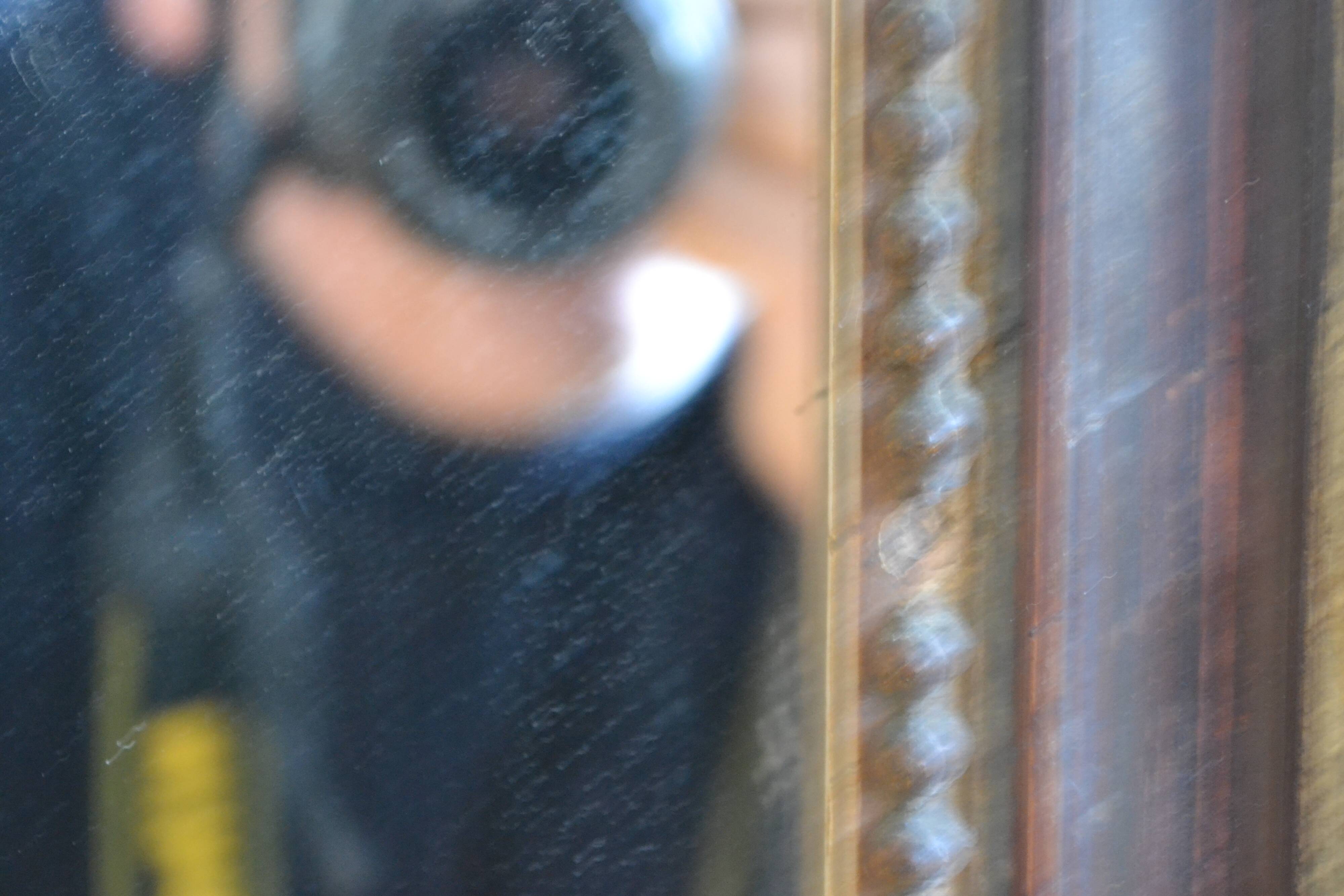 Louis Philippe mirror 74 x 57 cm