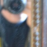 Louis Philippe mirror 74 x 57 cm