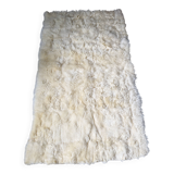 Tapis en peau de mouton Néo-zélandais