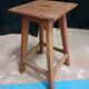 Workshop stool
