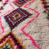 Berber carpet – burst of light