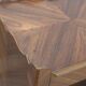 Louis XV style marquetry bedside table