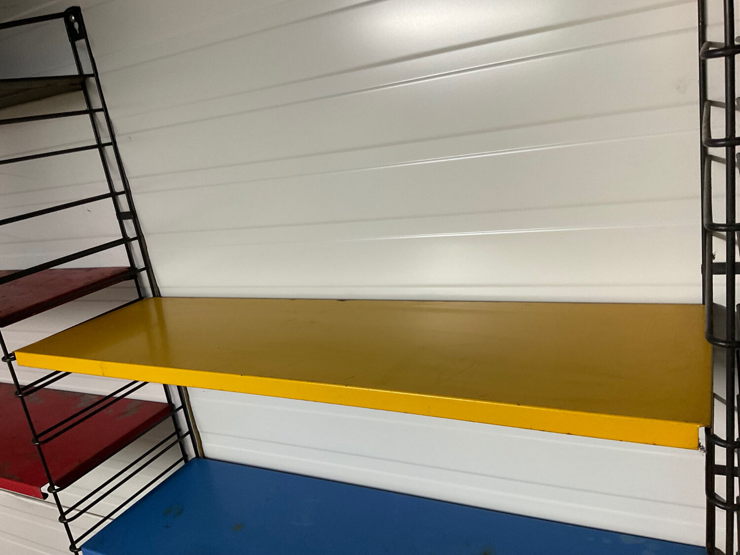 Tomado shelf from the 60s