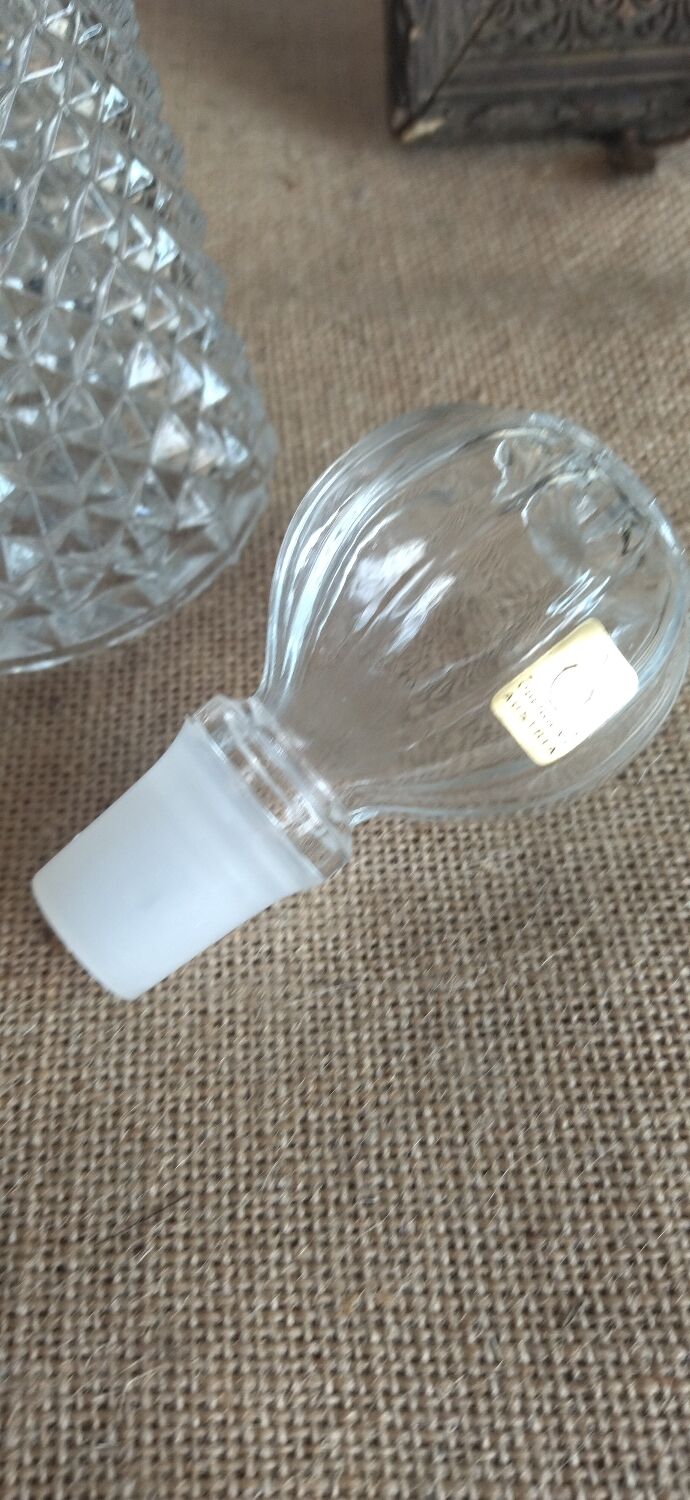 Carafe whisky