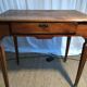 Table to write office Louis era 16