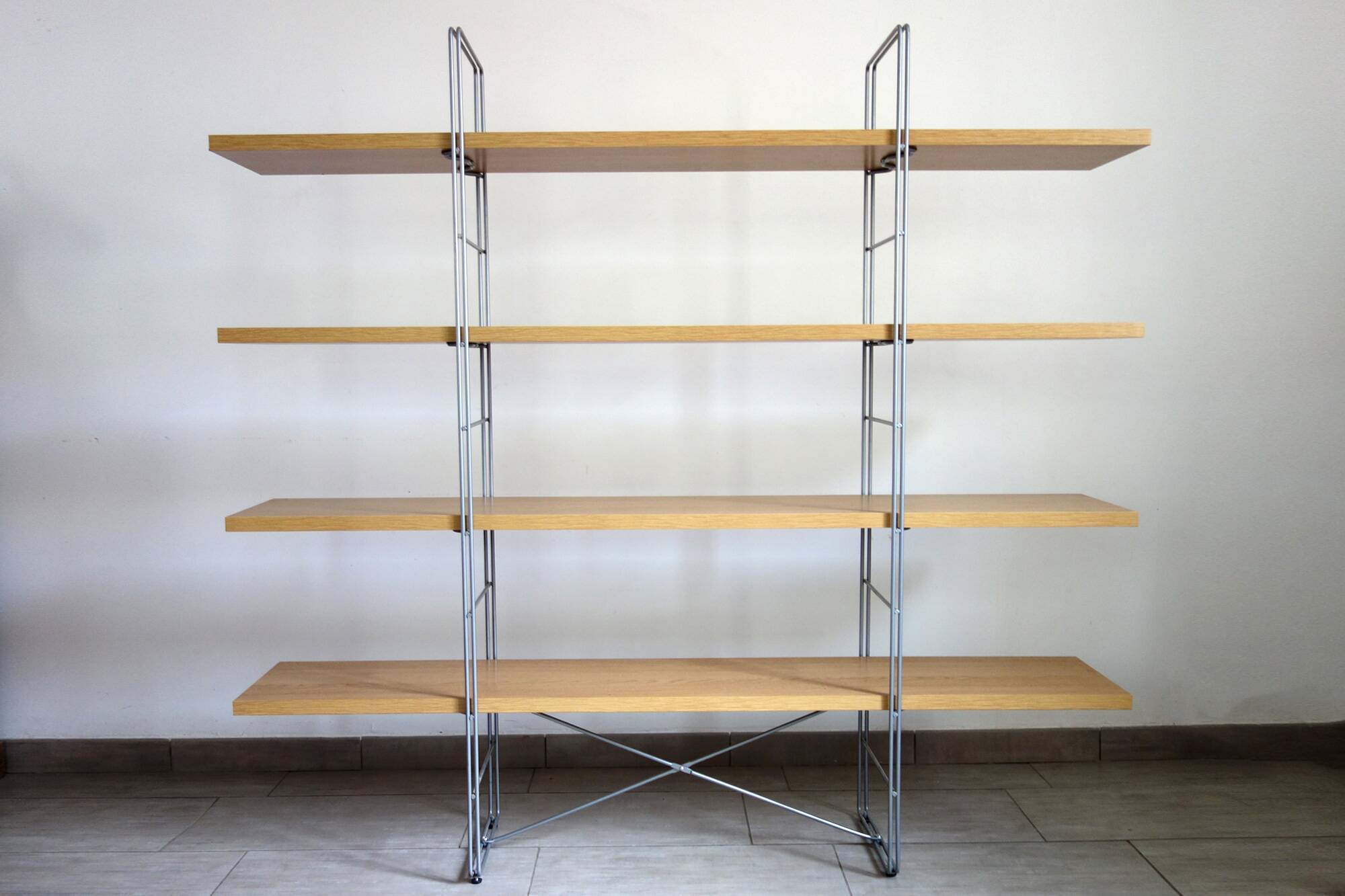 Bookshelf by Niels Gammelgaard for Ikea 80s/90s