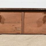Commode en acajou, époque « Retour d’Égypte », début XIXème