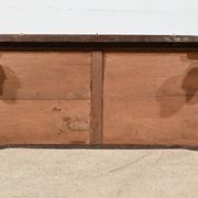 Commode en acajou, époque « Retour d’Égypte », début XIXème