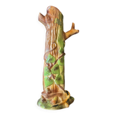 Slipware vase