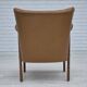 Fauteuil danois en teck par Erhardsen & Andersen, 1960