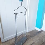Antique perforated metal pool jack