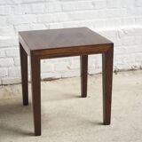 Teak side table by Severin Hansen, 1960's