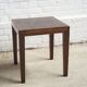 Table d'appoint en teck de Severin Hansen, années 1960