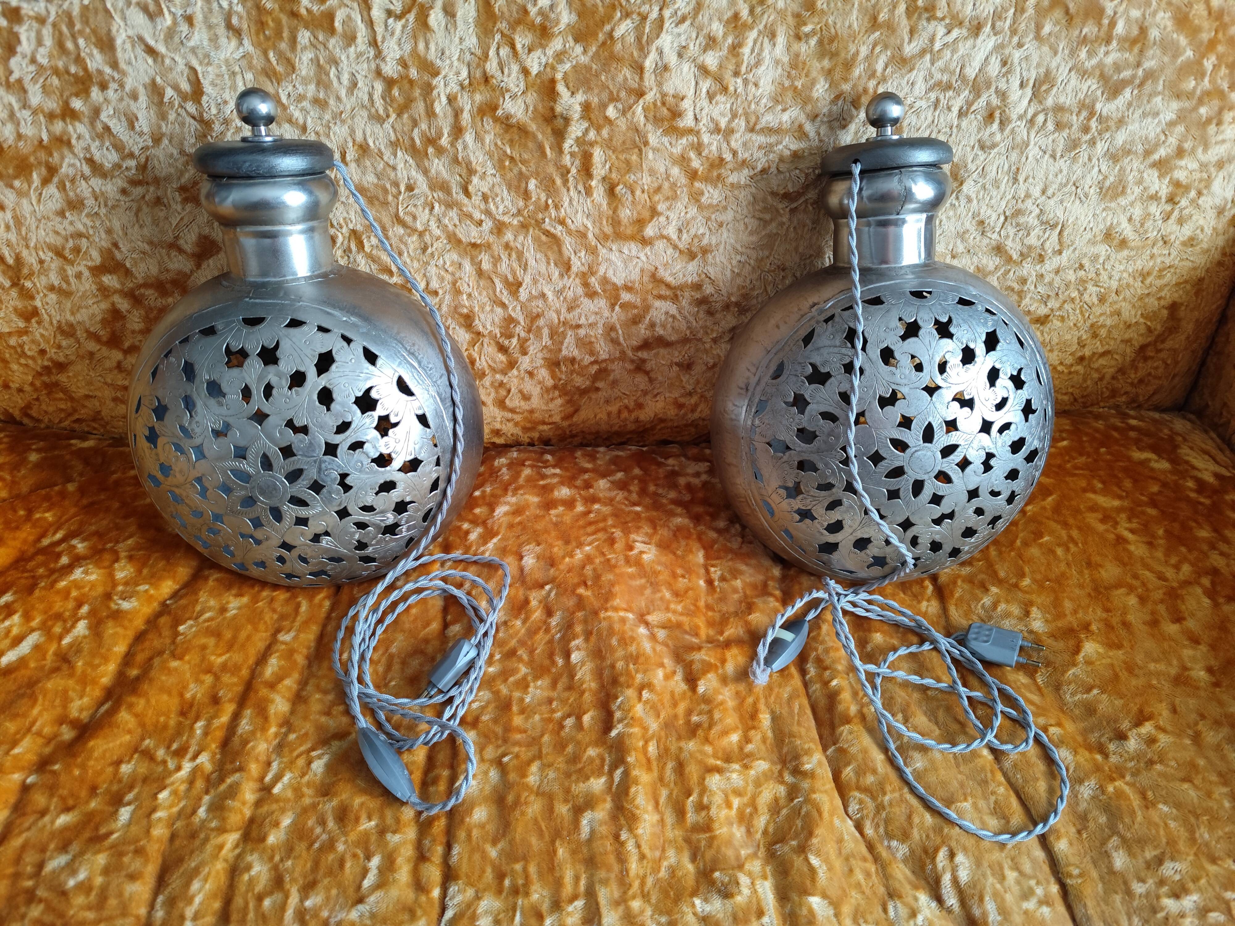 Bedside lamps