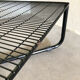 Table basse vintage Ikea Jarpen par Niels Gammelgaard