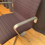 Oxford armchair by Arne Jacobsen, Fritz Hansen, Denmark.